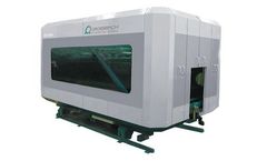 Drossbach - Model HD 500 - Superior Performance Small Size Corrugators for Medium Sized Diameters