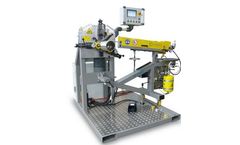 Drossbach - Model SPF Compact - Economic Basic Spiral Pipe Machine