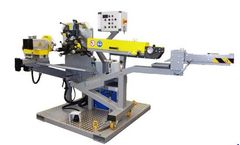 Drossbach - Model 200-T2 - Unbreakable Reliability Long-Life Metal Pipe Machine