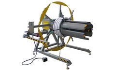 Drossbach - Model Flexi-Wind - Metal Pipe Machine