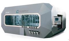 Drossbach - Model HD 1200 - Corrugated Plastic Pipes Machine