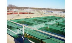 FFI - FRP Troughs/Launders