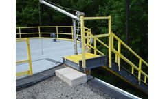 FFI - FRP Fiberglass Grating and Handrails