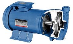 Vertiflo - Model Series 1312 - Industrial Horizontal, Close-Coupled end Suction Pumps