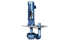 Vertiflo - Model Series 600 - Industrial Vertical Process Pumps