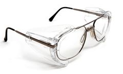 Safemate MHS - Model B-22+ - Universal Sideshields