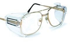 Aye-Mate - Model B-52+ - Polycarbonate Sideshields