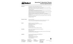 AboveView and AboveView Elevate - Technical Specifications
