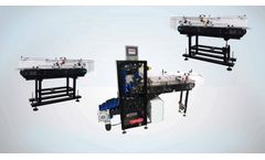 Cerulean - Model TIC - Tube In-feed Conveyors