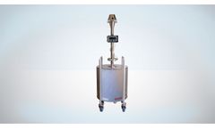 Cerulean - Model AS600 - Air Samplers for Measuring Enzyme and Dust Levels