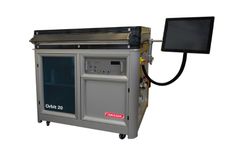 Orbit - Model 20 - Rotary Smoking Machine