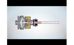 Vapour Aerosol Detection for e-cigarettes on the CETI8 Video
