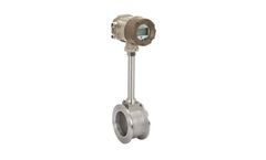 Vortex - Model BFVM-25-S-Z-B-N-2-T2 - Steam Flow Meter