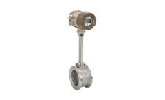 Vortex - Model BFVM-RHI-32-S-F-N-2-T2 - Compliant Steam Flow Meter