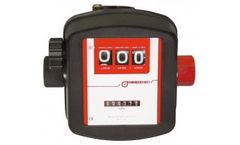 Model MG80 1 - Fuel / Diesel Flow Meter