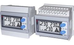 Carlo Gavazzi - Model EM21 - Energy Meter - Pulse Output