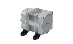 Nitto - Model AC 0102 - Low Pressure AC Linear Piston Compressors