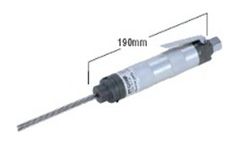 Nitto - Model AJC-16 - Needle Scalers