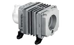 Nitto - Model AC 0201A - Low Pressure AC Linear Piston Compressors