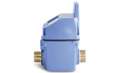 Contazara - Model CZ3000 NBIOT - Digital Water Meter