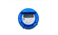 Contazara - Model CZ4000 NBIOT - Digital Water Meter