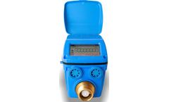 Contazara - Model CZ3000 - Smart Water Meter