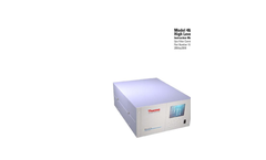Model 48i HL CO Analyzer (PDF 1822 KB)