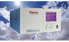 Thermo Fisher Scientific - Model 146i  - Multi-Gas Calibrator