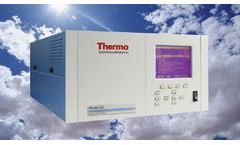 Thermo Fisher Scientific - Model 42i TL - Trace Level NOx Analyzer