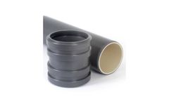 Friaphon - Sound Reducing Drainage System