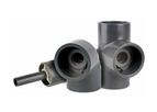 Durapipe Guardian - Model HDPE Series - Dual Contained Pipework System