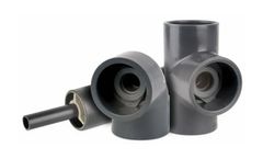 Durapipe Guardian - Model HDPE Series - Dual Contained Pipework System