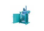 Austropressen - Model Kompakt S - Waste Compactors