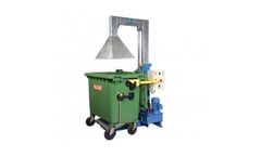 Austropressen - Model CONPRESS - Waste Compactors