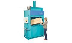 Austropressen - Model APV 300 - 500 - Vertical Bale Presses