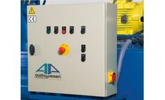 Austropressen - Model AP 25 - Horizontal Bale Presses