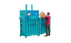 Austropressen - Model APV 200-2 - Multi-Chamber Balers