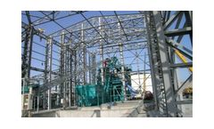 Drill Cuttings Plants For Oil and Gas Industry