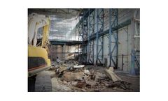 Hazardous waste treatment solutions for site remediation