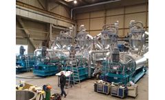 Lithium-ion Batteries Recycling 