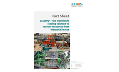 VacuDry Technology - FactSheet