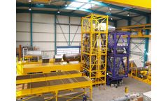 VacuDry - Soil Remediation Plant for Hydrocarbon Contaminants