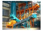 VacuDry® - Mercury-Contaminated Soil Remediation Plant