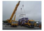 econ VacuDry - Waste Treatment Mobile Solutions Unit