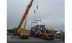 econ VacuDry - Waste Treatment Mobile Solutions Unit