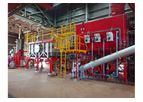 econ - Model HTTU - High Temperature Treatment Unit