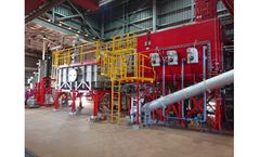 econ - Model HTTU - High Temperature Treatment Unit