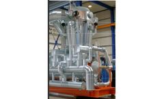 econ VacuDry zerofuel - Energy-efficient Solution for Drill Cuttings Treatment, Contaminated Soil Treatment & Oil Sludge Treatment