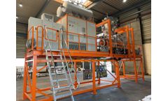 VacuDry® - Treatment of NORM Waste