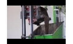 Econ Industries VacuDry - Drill Cuttings Treatment - Video